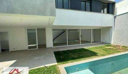 Casa à venda, 450 m² por R$ 5.200.000,00 - Brooklin - São Paulo/SP