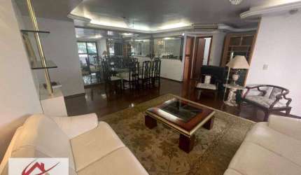 Apartamento à venda, 155 m² por R$ 2.700.000,00 - Moema - São Paulo/SP