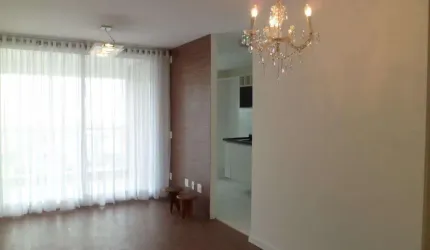 Apartamento para alugar, 44 m² por R$ 4.829,17/mês - Brooklin - São Paulo/SP