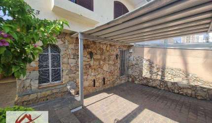 Sobrado à venda, 175 m² por R$ 1.500.000,00 - Campo Belo - São Paulo/SP