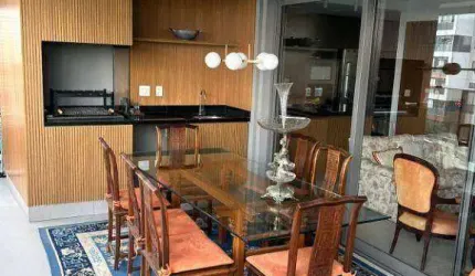 Apartamento à venda, 131 m² por R$ 2.650.000,00 - Brooklin - São Paulo/SP