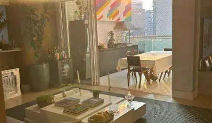 Apartamento à venda, 163 m² por R$ 3.180.000,00 - Brooklin - São Paulo/SP