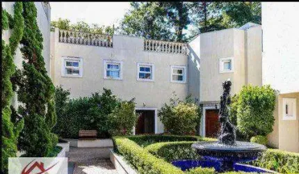 Casa à venda, 550 m² por R$ 5.500.000,00 - Alto da Boa Vista - São Paulo/SP