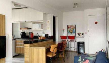 Apartamento à venda, 60 m² por R$ 750.000,00 - Moema - São Paulo/SP