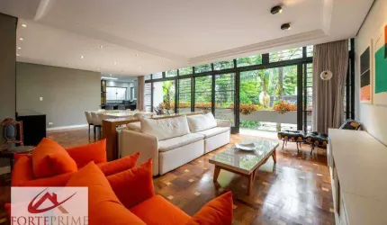 Casa à venda, 340 m² por R$ 4.500.000,00 - Brooklin - São Paulo/SP