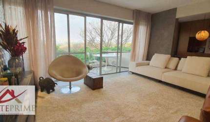 Apartamento à venda, 185 m² - Alto de Pinheiros - São Paulo/SP