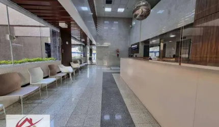 Conjunto comercial  à venda, são 2  conjuntos  , sendo cada um de 36mts² , totalizando 72mts²  por R$ 720.000 .00 . Campo Belo - São Paulo/SP