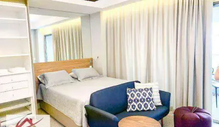 Studio à venda, 41 m² por R$ 800.000,00 - Brooklin - São Paulo/SP