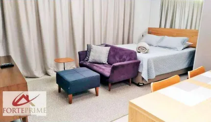 Studio à venda, 41 m² por R$ 800.000,00 - Brooklin - São Paulo/SP