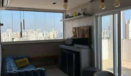 Cobertura à venda, 100 m² por R$ 1.950.000,00 - Vila Olímpia - São Paulo/SP