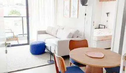Apartamento para alugar, 74 m² por R$ 11.641,68/mês - Santo Amaro - São Paulo/SP