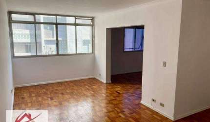 Apartamento à venda, 87 m² - Itaim Bibi - São Paulo/SP
