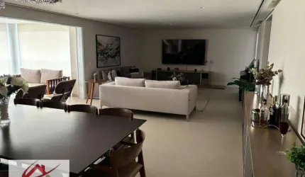 Apartamento à venda, 258 m² - Brooklin - São Paulo/SP