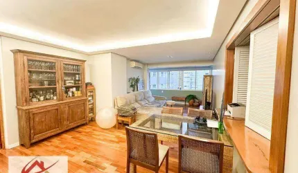 Apartamento à venda, 140 m² - Itaim - São Paulo/SP