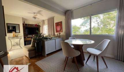Apartamento com 2 dormitórios à venda, 85 m² por R$ 635.000,00 - Campo Belo - São Paulo/SP