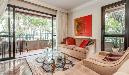 Apartamento à venda, 133 m² por R$ 1.400.000,00 - Brooklin - São Paulo/SP