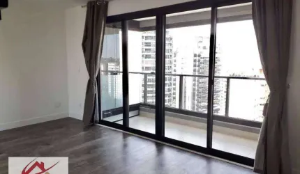 Studio à venda, 36 m² por R$ 640.000,00 - Campo Belo - São Paulo/SP