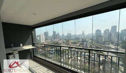 Apartamento à venda, 94 m² - Brooklin - São Paulo/SP