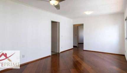 Apartamento à venda, 96 m² por R$ 850.000,00 - Brooklin - São Paulo/SP