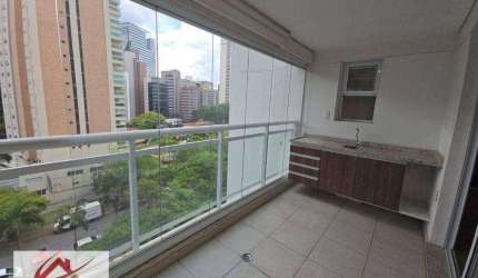 Apartamento à venda, 52 m² por R$ 955.000,00 - Brooklin - São Paulo/SP
