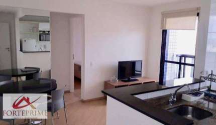Flat para alugar, 40 m² - Vila Olímpia - São Paulo/SP
