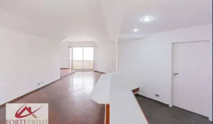 Apartamento para alugar, 150 m² por R$ 8.389,83 - Brooklin - São Paulo/SP