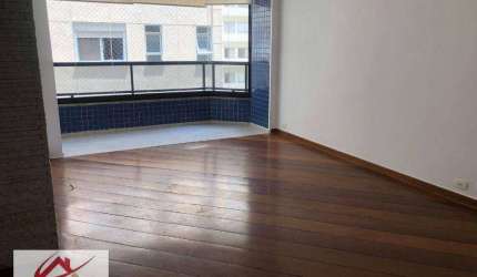 Apartamento à venda, 116 m² - Moema - São Paulo/SP