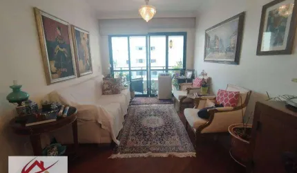 Apartamento à venda, 124 m² por R$ 1.600.000,00 - Brooklin - São Paulo/SP