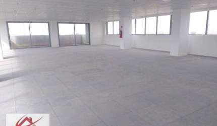 Conjunto para alugar, 316 m² por R$ 16.132,26/mês - Chácara Santo Antônio - São Paulo/SP