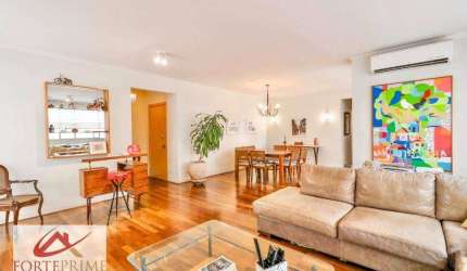 Apartamento à venda, 168 m² - Itaim Bibi - São Paulo/SP