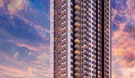 Lançamento no Brooklin - Studio com 1 dormitório à venda, 31 m² - Brooklin - São Paulo/SP