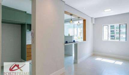 Apartamento à venda, 55 m² por R$ 960.000,00 - Itaim Bibi - São Paulo/SP