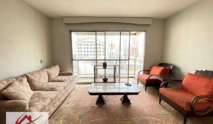 Apartamento à venda, 100 m² - Vila Olímpia - São Paulo/SP