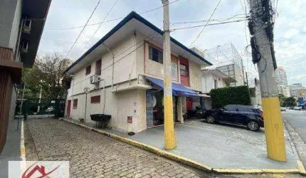 Sobrado à venda, 106 m² - Vila Nova Conceição - São Paulo/SP
