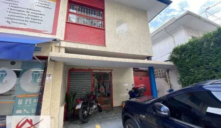 Sobrado à venda, 141 m² - Vila Nova Conceição - São Paulo/SP