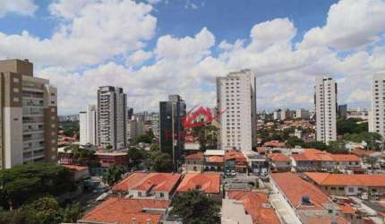 Apartamento à venda, 42 m² por R$ 430.000,00 - Campo Belo - São Paulo/SP