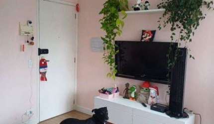 Apartamento à venda, 51 m² por R$ 550.000,00 - Brooklin - São Paulo/SP