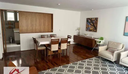 Apartamento, 143 m² - venda por R$ 1.800.000,00 ou aluguel por R$ 15.525,30/mês - Jardim Paulista - São Paulo/SP