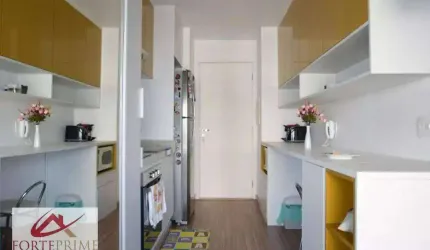 Apartamento à venda, 35 m² por R$ 610.000,00 - Brooklin - São Paulo/SP