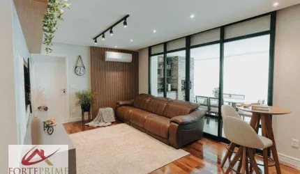 Apartamento à venda, 128 m² - Vila Mascote - São Paulo/SP