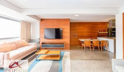Cobertura à venda, 115 m² por R$ 1.890.000,00 - Moema - São Paulo/SP