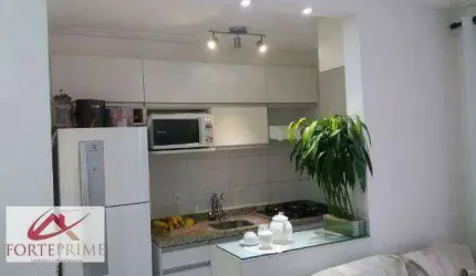 Apartamento para alugar, 56 m² por R$ 4.180,00/mês - Morumbi - São Paulo/SP