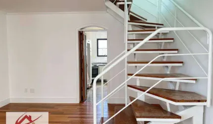 Cobertura, 195 m² - venda por R$ 2.200.000,00 ou aluguel por R$ 15.000,00/mês - Campo Belo - São Paulo/SP