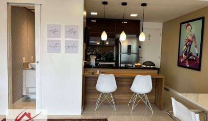 Apartamento à venda, 82 m² - Brooklin - São Paulo/SP