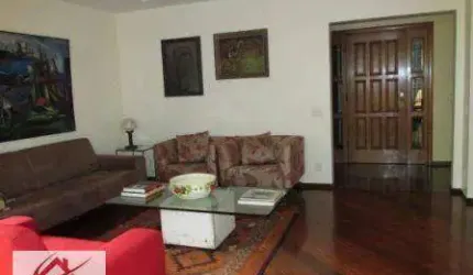 Apartamento à venda, 272 m² por R$ 3.150.000,00 - Campo Belo - São Paulo/SP