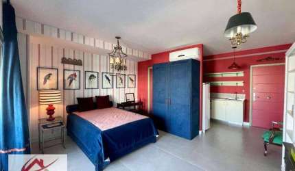 Studio à venda, 41 m² por R$ 780.000,00 - Brooklin - São Paulo/SP