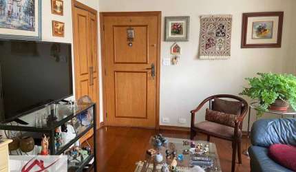 Apartamento à venda, 72 m² por R$ 950.000,00 - Itaim - São Paulo/SP