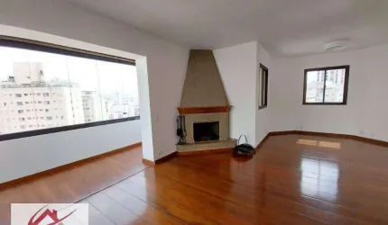 Cobertura, 483 m² - venda por R$ 4.300.000,00 ou aluguel por R$ 15.398,38/mês - Moema - São Paulo/SP
