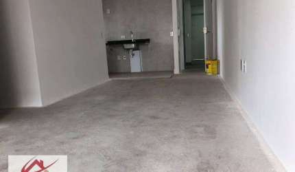 Apartamento à venda, 76 m² por R$ 1.537.000,00 - Moema - São Paulo/SP