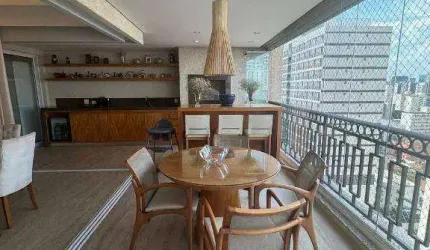 Apartamento à venda, 156 m² por R$ 3.450.000,00 - Vila Olímpia - São Paulo/SP